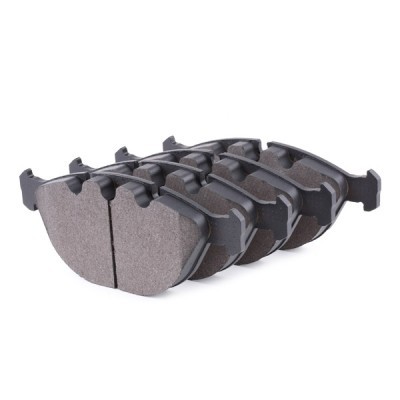Brake Pads Set RIDEX 402B0697 402B0697 - photo 5