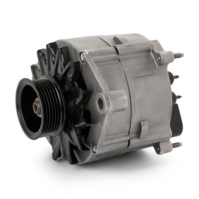Alternator RIDEX 4G0481R 4G0481R - photo 3