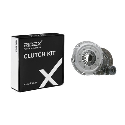 Clutch Kit RIDEX 479C0482 479C0482 - photo 2