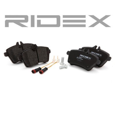 Brake Pads Set RIDEX 402B1055 402B1055 - photo 4
