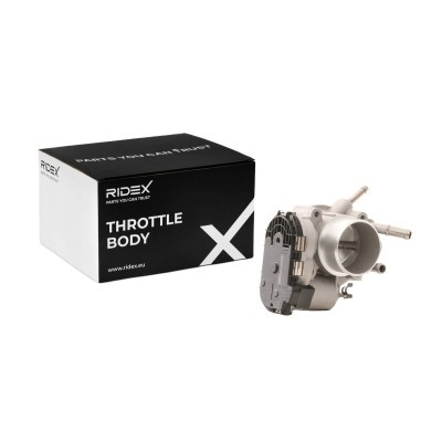 Дроссельная заслонка RIDEX 158T0258 158T0258 - photo 2