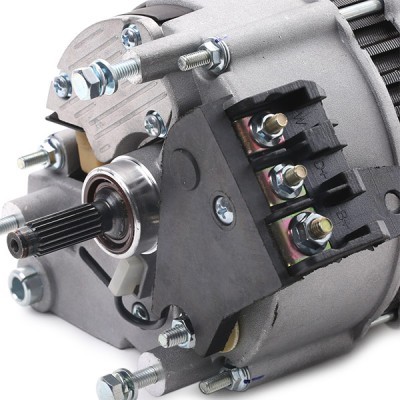 Alternator RIDEX 4G0524 4G0524 - photo 6