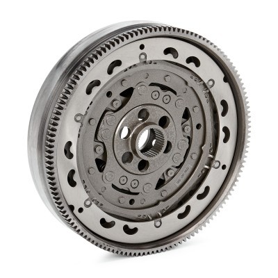Flywheel RIDEX 577F0319R 577F0319R - photo 3