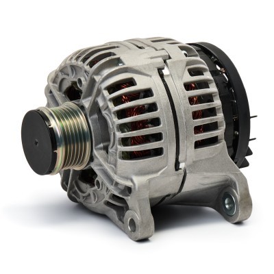 Alternator RIDEX 4G0434R 4G0434R - photo 3