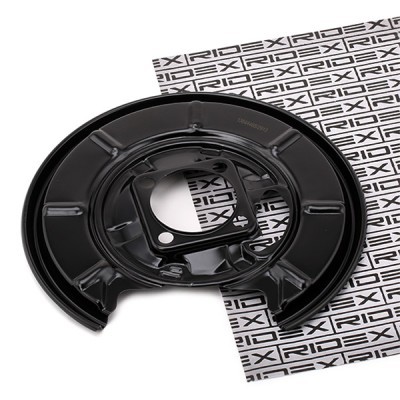 Splash Panel brake disc RIDEX 1330S0038 1330S0038 - photo 1