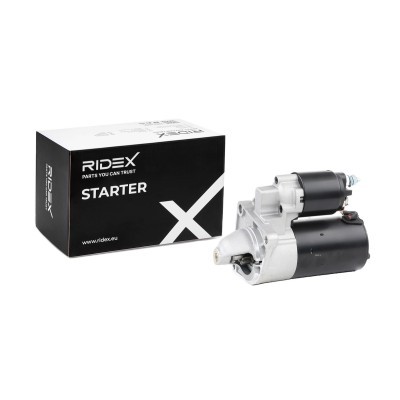 Starter RIDEX 2S0049 2S0049 - photo 2