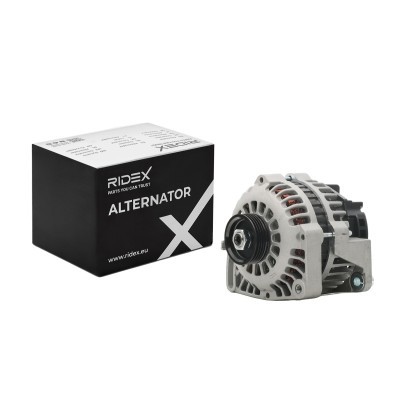Alternator RIDEX 4G0144 4G0144 - photo 2