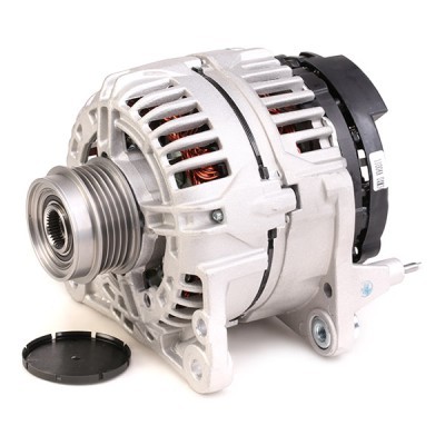 Alternator RIDEX 4G0586 4G0586 - photo 3