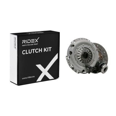 Clutch Kit RIDEX 479C3076 479C3076 - photo 2