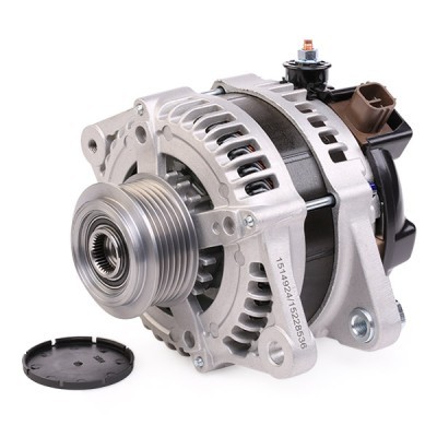 Alternator RIDEX 4G0624 4G0624 - photo 3