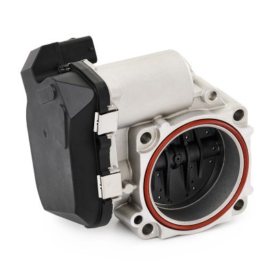 Дроссельная заслонка RIDEX 158T0092 158T0092 - photo 4