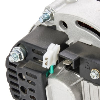 Alternator RIDEX 4G0327R 4G0327R - photo 5