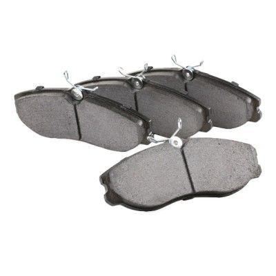 Brake Pads Set RIDEX 402B0195 402B0195 - photo 9