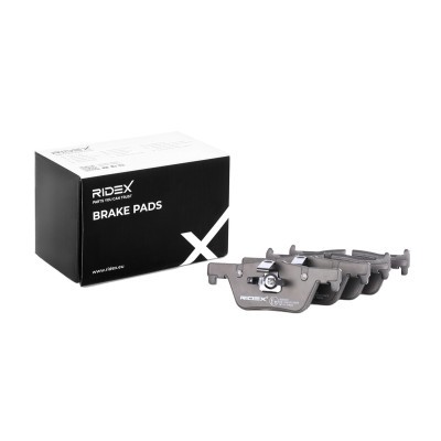 Brake Pads Set RIDEX 402B0531 402B0531 - photo 2
