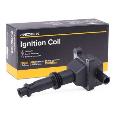 Ignition Coil RIDEX 689C0416 689C0416 - photo 2