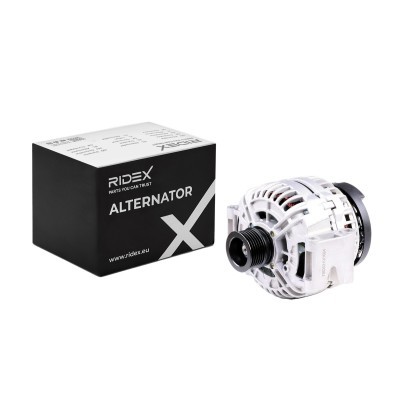 Alternator RIDEX 4G0020 4G0020 - photo 2