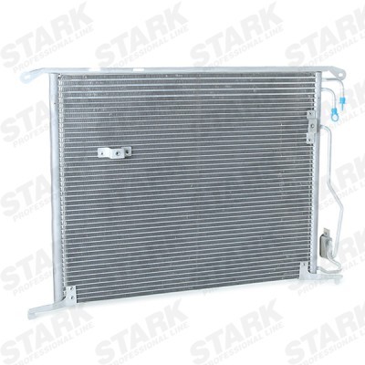 A/C condenser SKCD-0110211 - photo 3