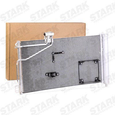 A/C condenser SKCD-0110415 - photo 2