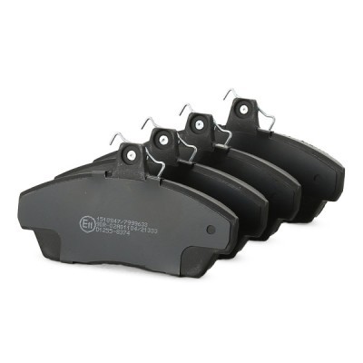 Brake Pads Set RIDEX 402B0093 402B0093 - photo 4