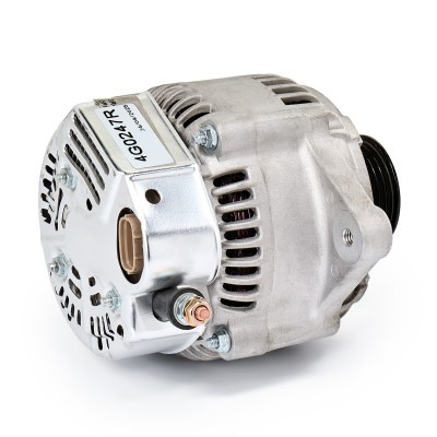 Alternator RIDEX 4G0247R 4G0247R - photo 4