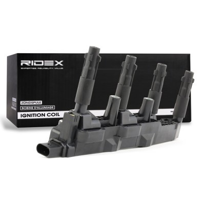 Ignition Coil RIDEX 689C0225 689C0225 - photo 3