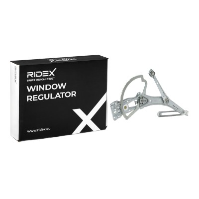 Window Regulator RIDEX 1561W0482 1561W0482 - photo 5