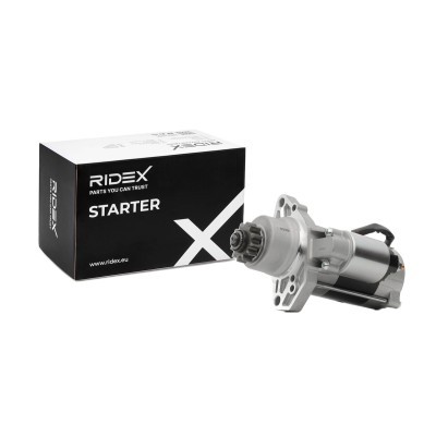 Starter RIDEX 2S0172 2S0172 - photo 2