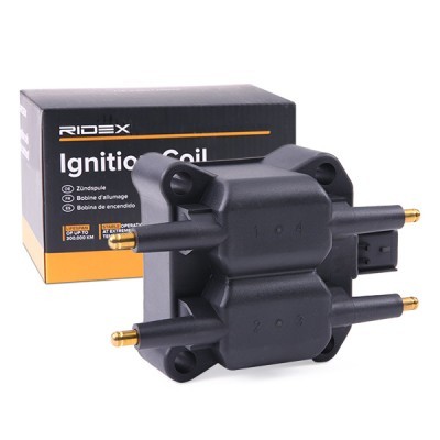 Ignition Coil RIDEX 689C0411 689C0411 - photo 2