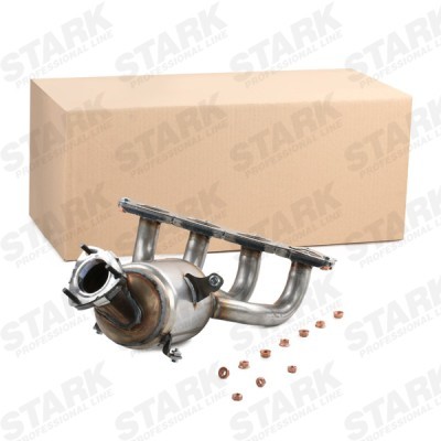 Catalytic converter Stark SKCCT-4840202 SKCCT-4840202 - photo 2