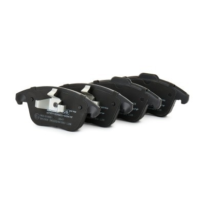 Brake Pads Set RIDEX 402B0474P 402B0474P - photo 3