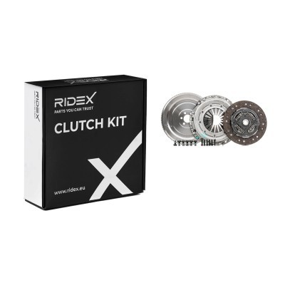 Clutch Kit RIDEX 479C0108 479C0108 - photo 2