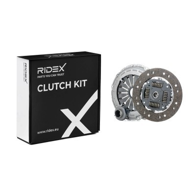 Clutch Kit RIDEX 479C0584 479C0584 - photo 2