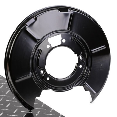 Splash Panel brake disc RIDEX 1330S0014 1330S0014 - photo 2