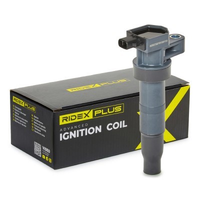 Ignition Coil RIDEX 689C0193P 689C0193P - photo 3
