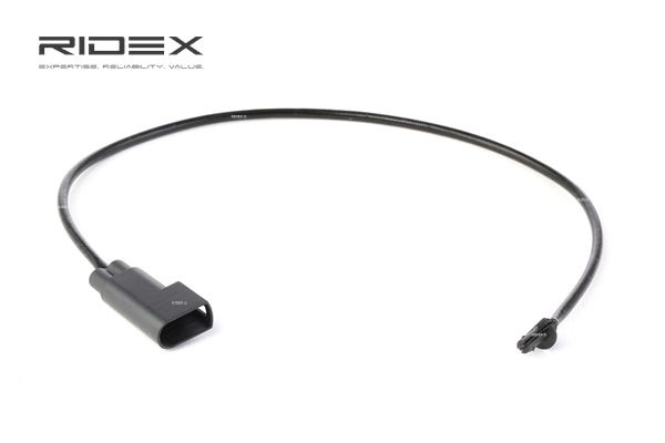 Sensor, Brake Pad Wear RIDEX 407W0123 407W0123 - photo 1