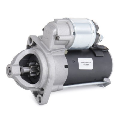 Starter RIDEX 2S0094R 2S0094R - photo 2