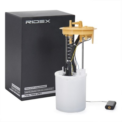 Pump, Fuel Pre-Supply RIDEX 1382F0312 1382F0312 - photo 2