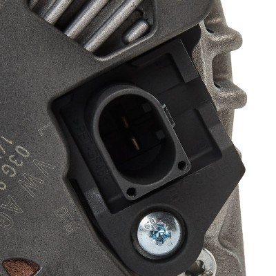 Alternator RIDEX 4G0875R 4G0875R - photo 6