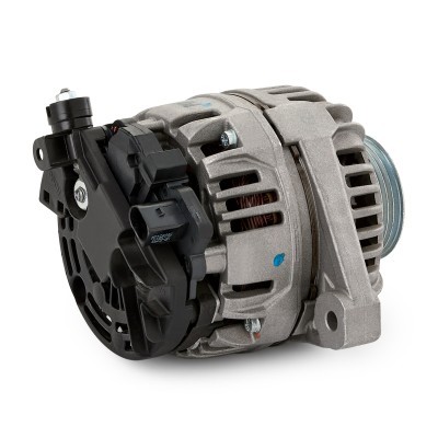 Alternator RIDEX 4G0771R 4G0771R - photo 4