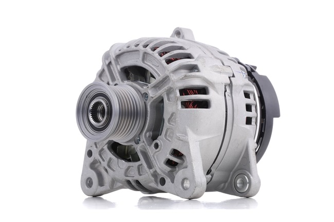 Alternator RIDEX 4G0612 4G0612 - photo 1