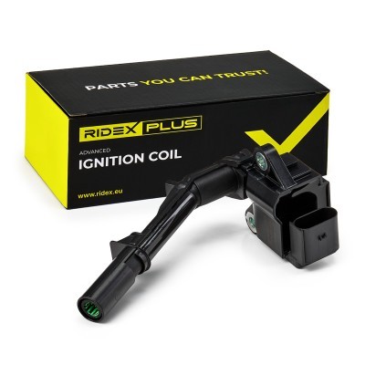 Ignition Coil RIDEX 689C0394P 689C0394P - photo 2