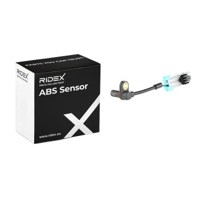 ABS Sensor RIDEX 412W0120 412W0120 - photo 3