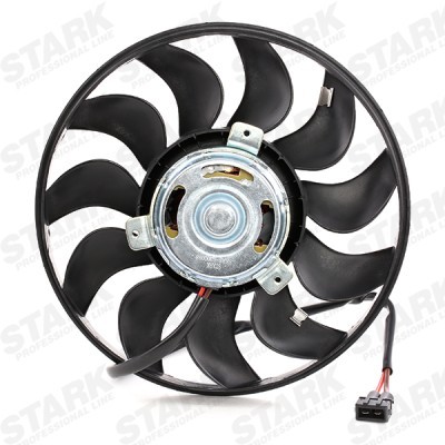 Fan, Radiator Stark SKRF-0300088 SKRF-0300088 - photo 3