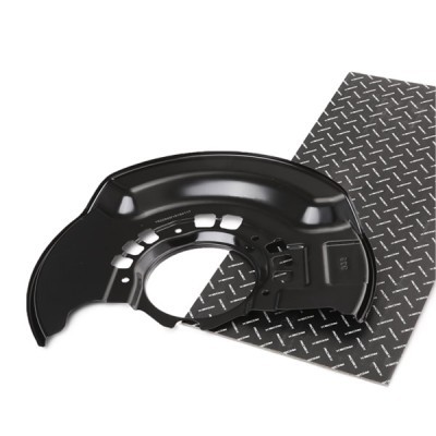 Splash Panel brake disc RIDEX 1330S0228 1330S0228 - photo 1