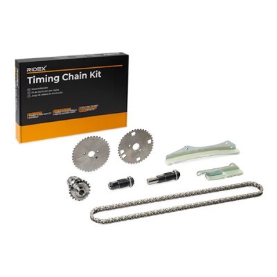 Timing chain kit RIDEX 1389T2561 1389T2561 - photo 2