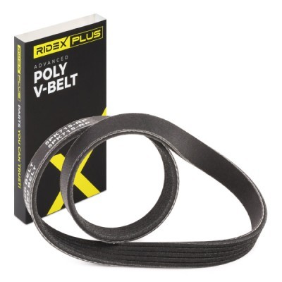 V-Ribbed Belt RIDEX 305P0390P 305P0390P - photo 2