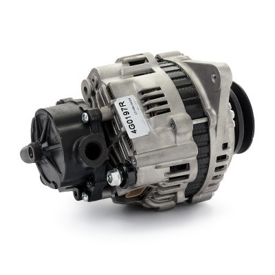 Alternator RIDEX 4G0197R 4G0197R - photo 4