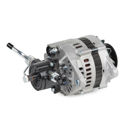 Alternator RIDEX 4G0333 4G0333 - photo 4