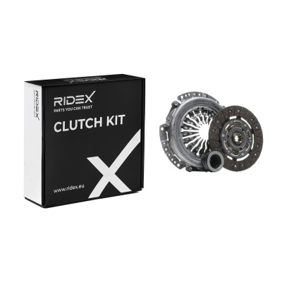 Clutch Kit RIDEX 479C0271 479C0271 - photo 2