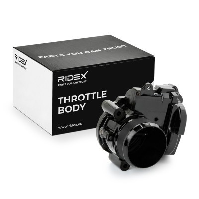 Дроссельная заслонка RIDEX 158T0145 158T0145 - photo 2